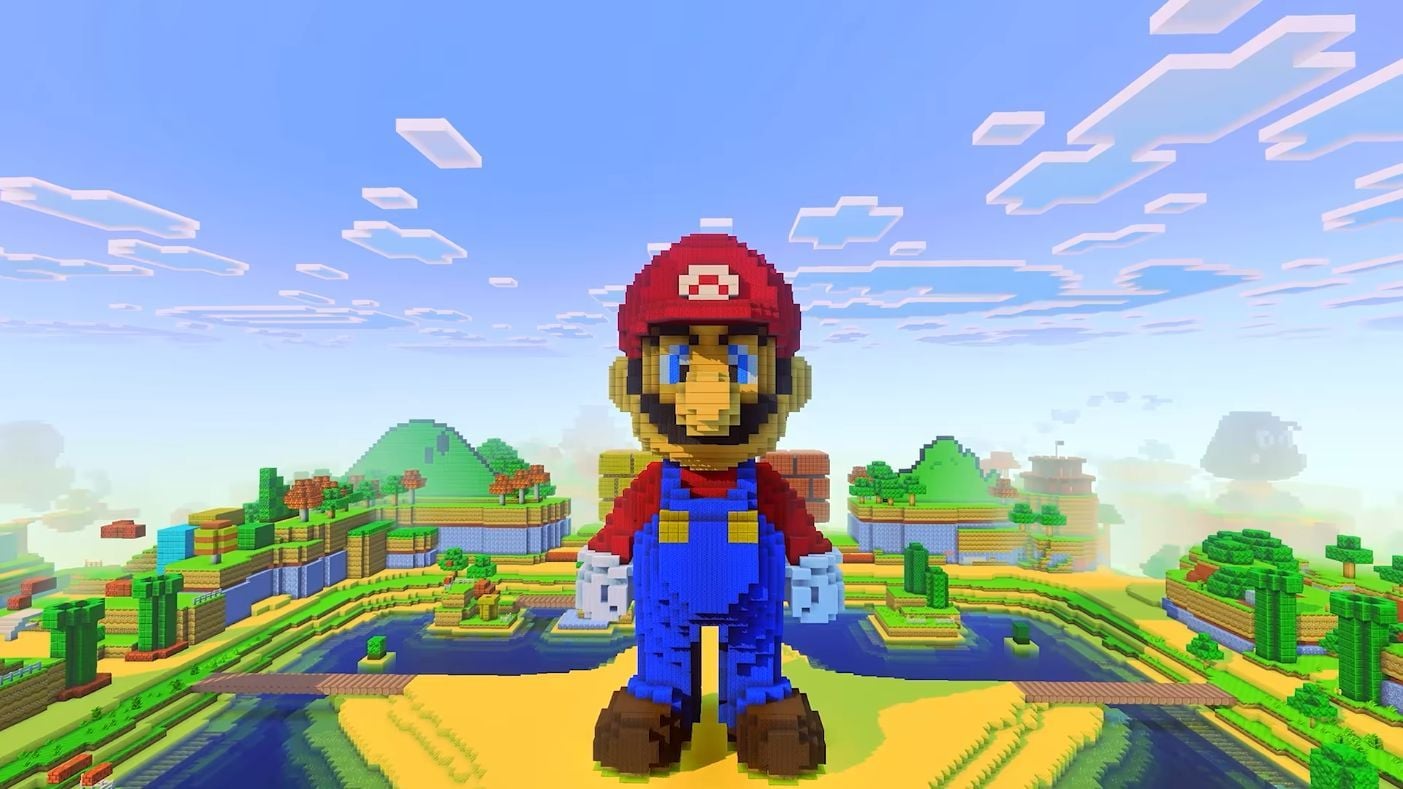 How to get free Minecraft Switch 2 upgrade before the deadline
