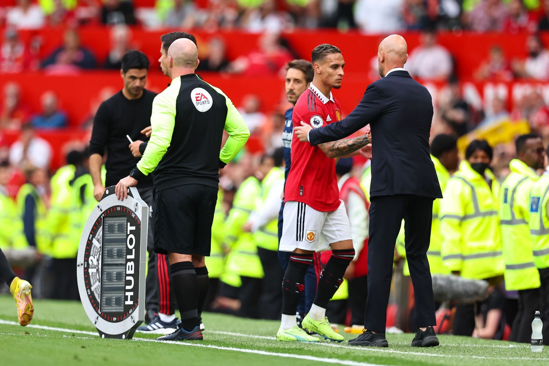 Ten Hag Explains Man Utd Antony Transfer Delay [Update 2026]