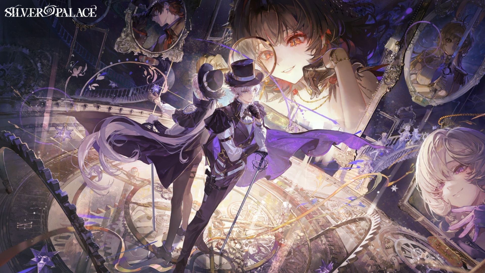 Silver Palace release date, characters, gameplay details, and supported platforms