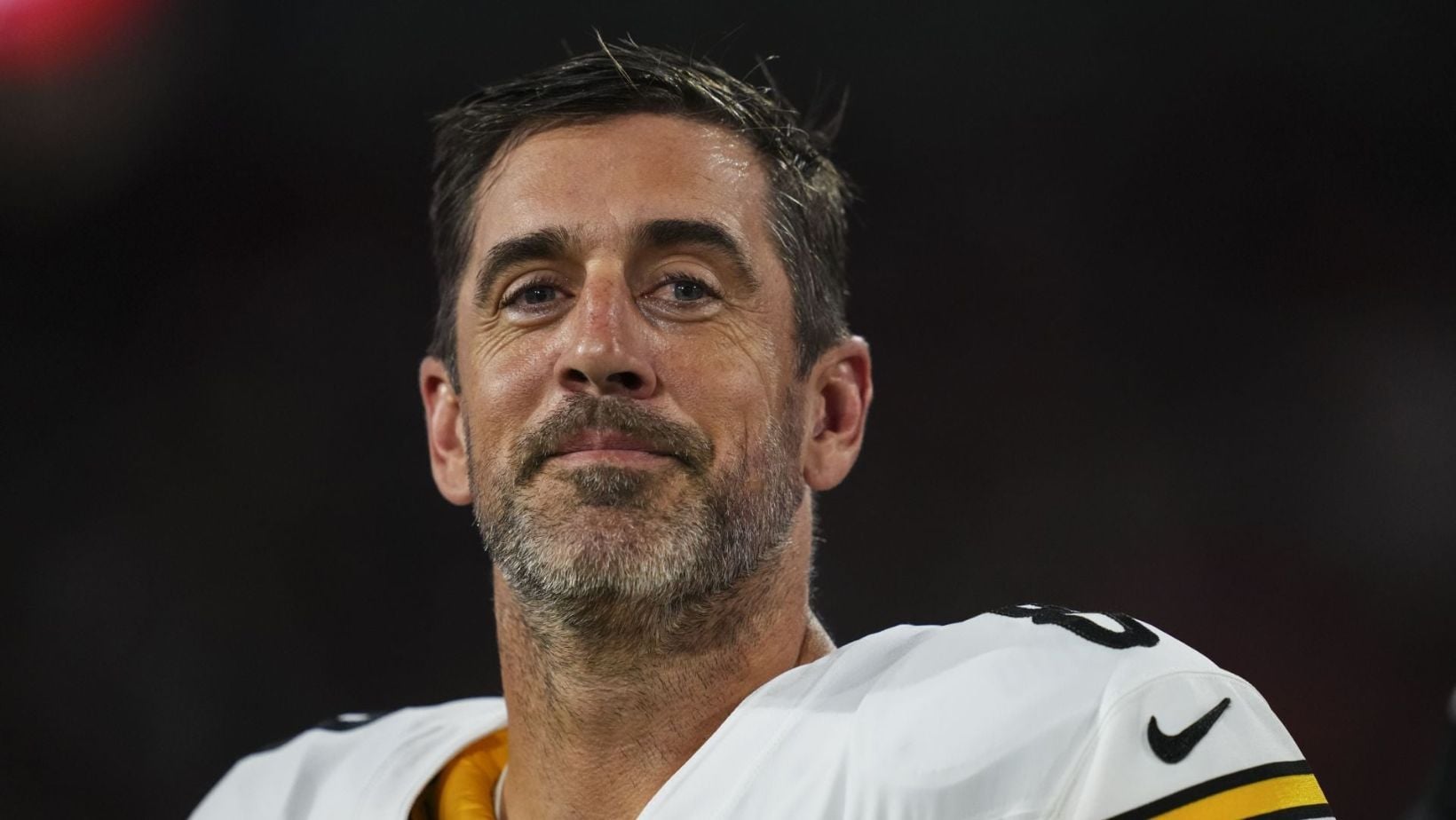 PICS: Aaron Rodgers' ‘special’ bonding moments with brother Luke’s babies come to light for Steelers QB
