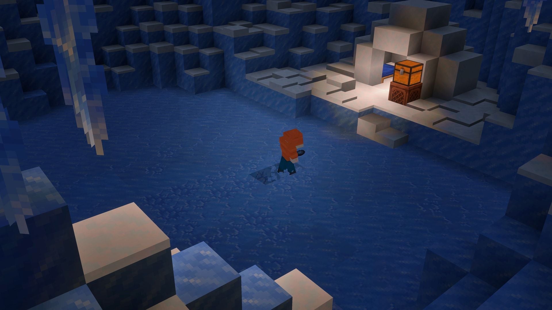 Notes Iimage Minecraft 26.4 snapshot 4 patch notes: Brittle ice, jukebox playlists ...