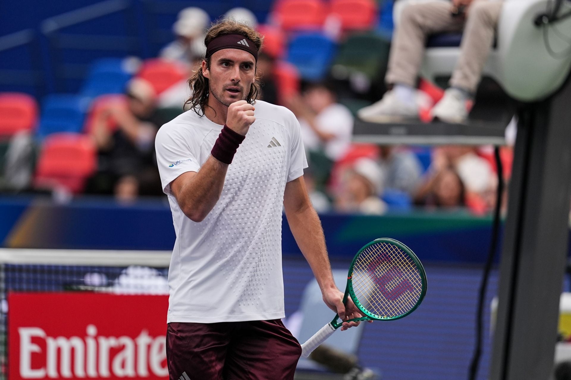 Stefanos Tsitsipas vs Nikoloz Basilashvili preview, head-to-head, odds, prediction, & betting tips | Almaty Open 2026