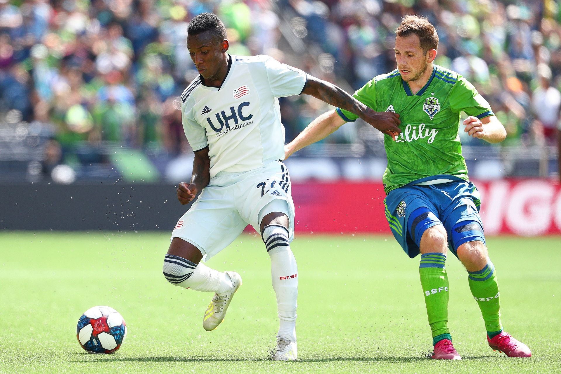 New England Revolution vs Seattle Sounders Prediction and Betting Tips | 10th October 2026
