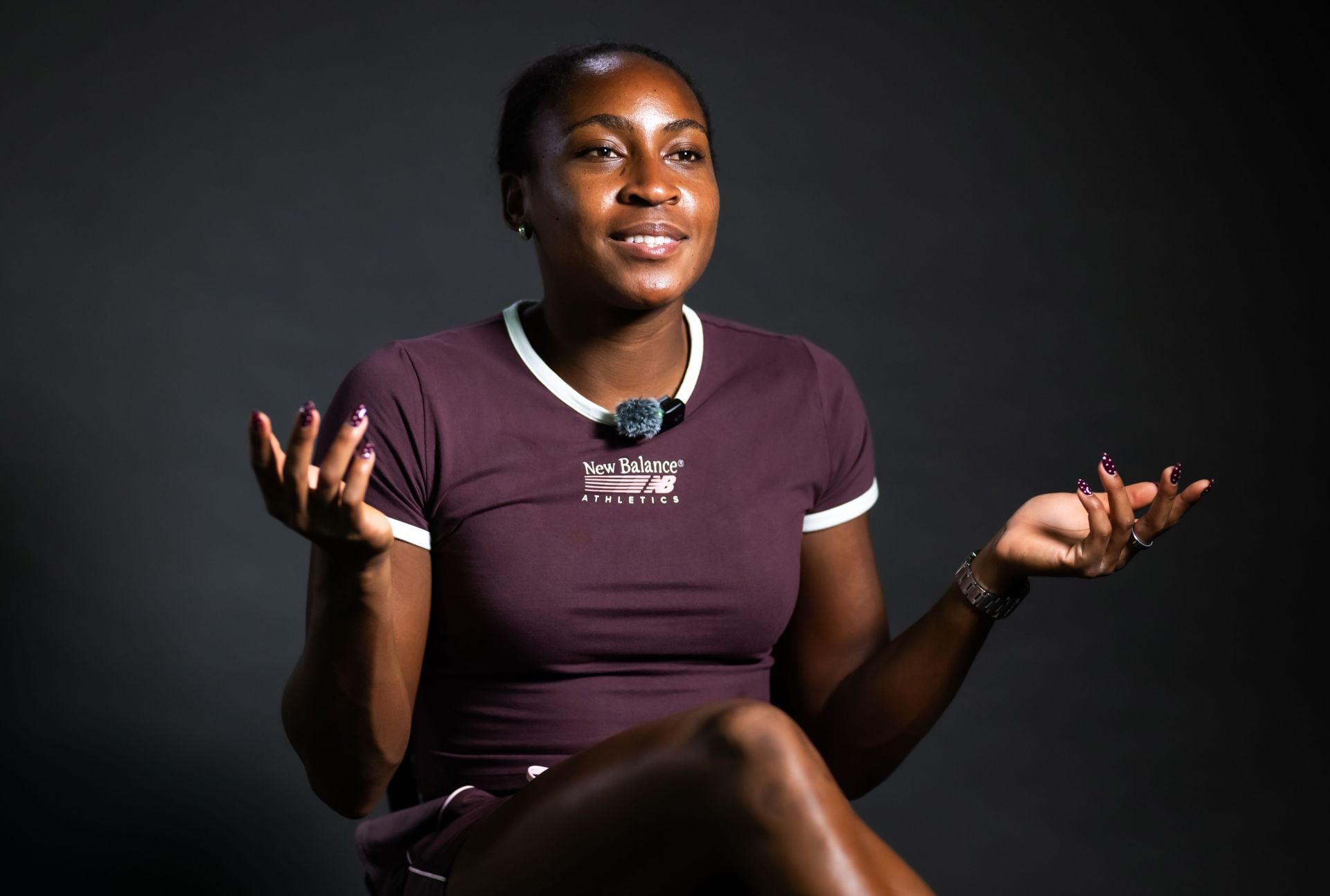Coco Gauff Alternate Instagram Account & DWTS Status [Confirmed]