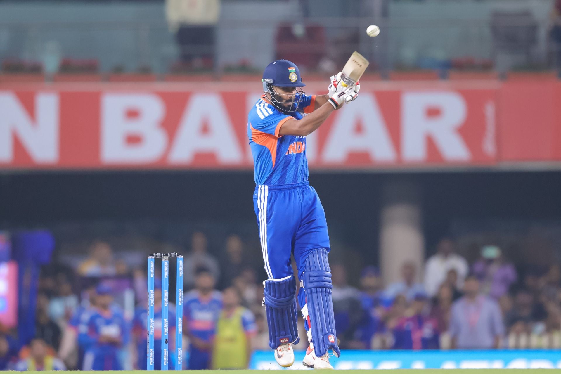 "I see slight glimpses of Hardik Pandya" - Former India batter lauds Naman Dhir's knock in IND vs WI 2026 5th T20I