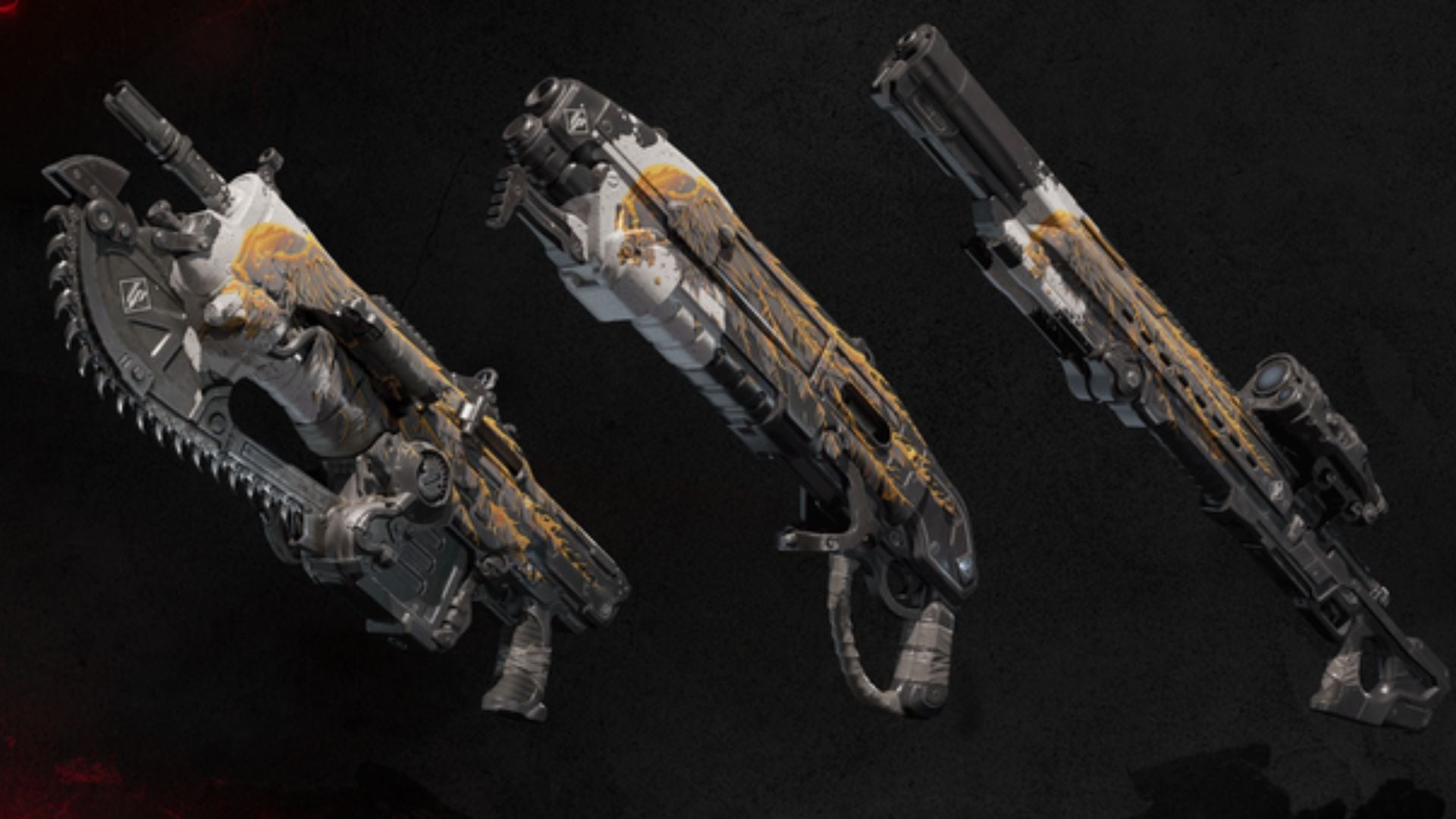 Customize your weapons (Image via Xbox Game Studios)