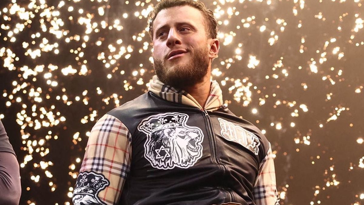 MJF responds after AEW shockingly crowns new champion at Fright Night 2026