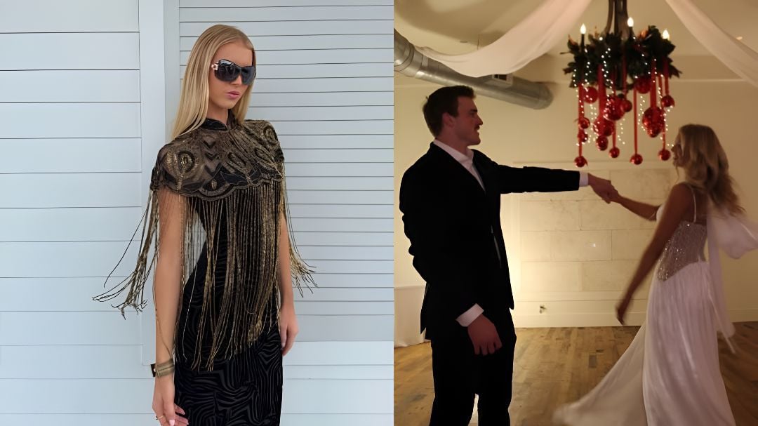 “Beware of woman with broken heart”: Lane Kiffin’s daughter Landry triggers breakup speculation with Whit Weeks after cryptic TikTok