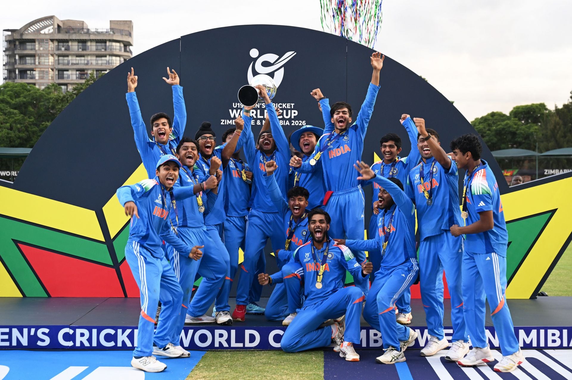 "I have given my Instagram account to my cousin" - India U-19 winning captain opens up on staying away from distractions and his future aim 