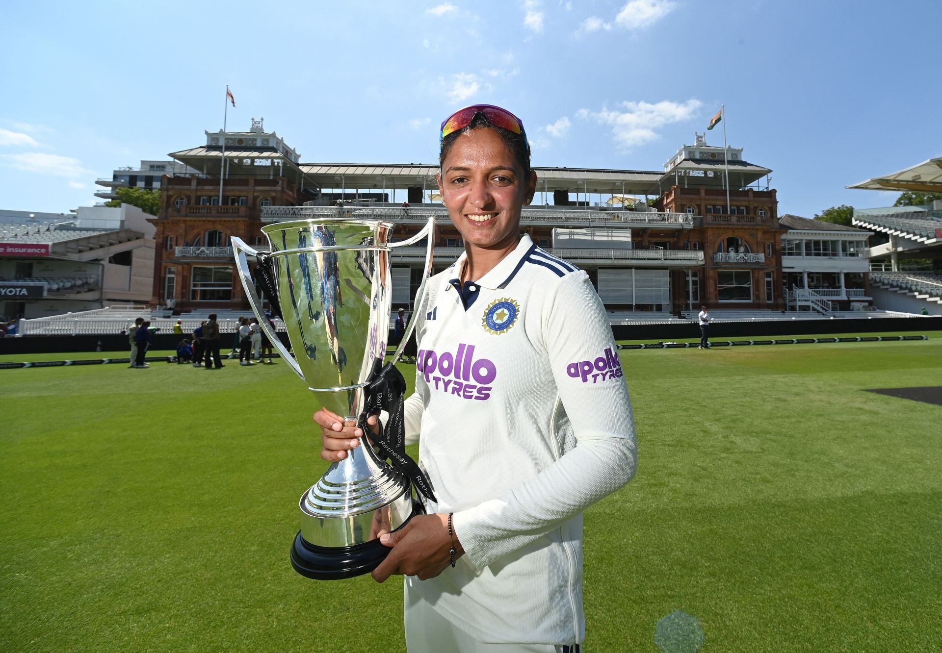 BREAKING: Harmanpreet Kaur steps down as India women's captain across all formats after Asian Games 2026 success