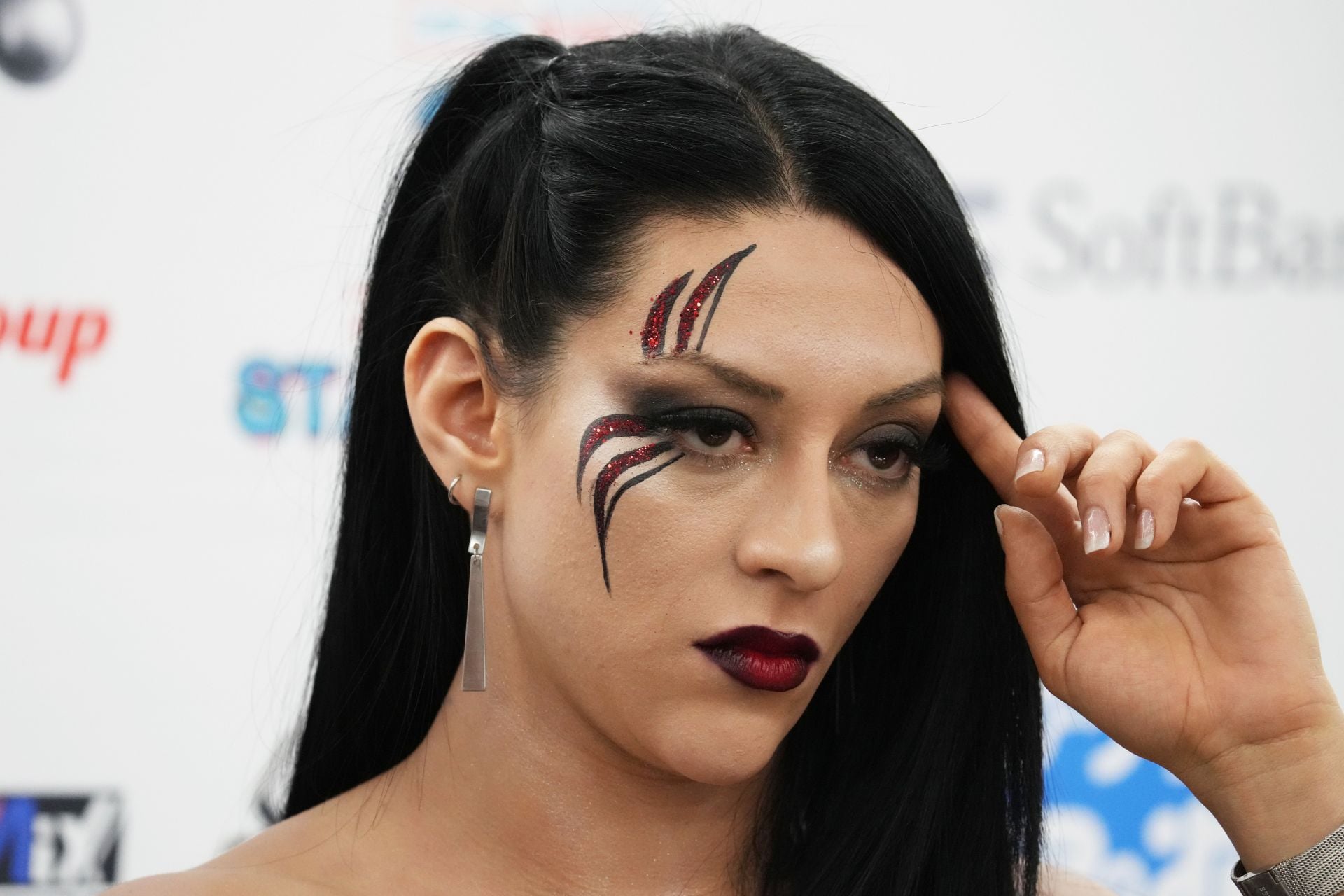 Stephanie Vaquer Slaps Female WWE Star's B*tt