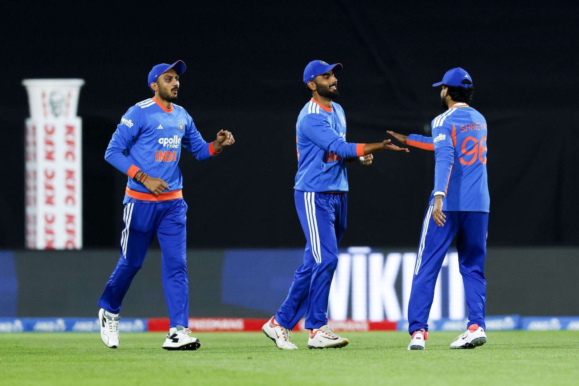 NZ vs IND 2026: Naman Dhir Stunning Catch [Confirmed]