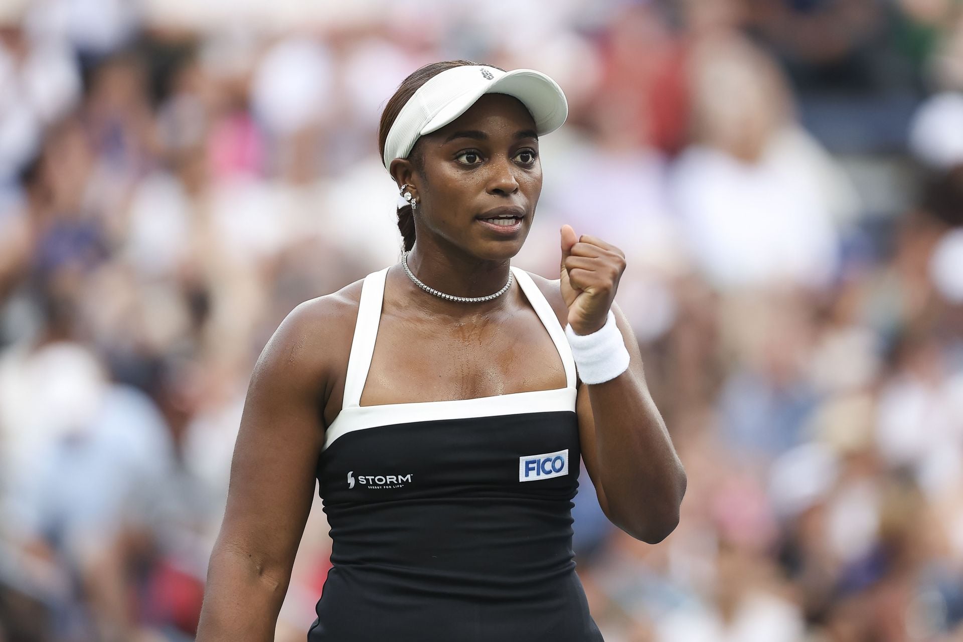 Sloane Stephens gets honest about her personal life after separation from husband Jozy Altidore, addresses why she's not playing in Asian swing now