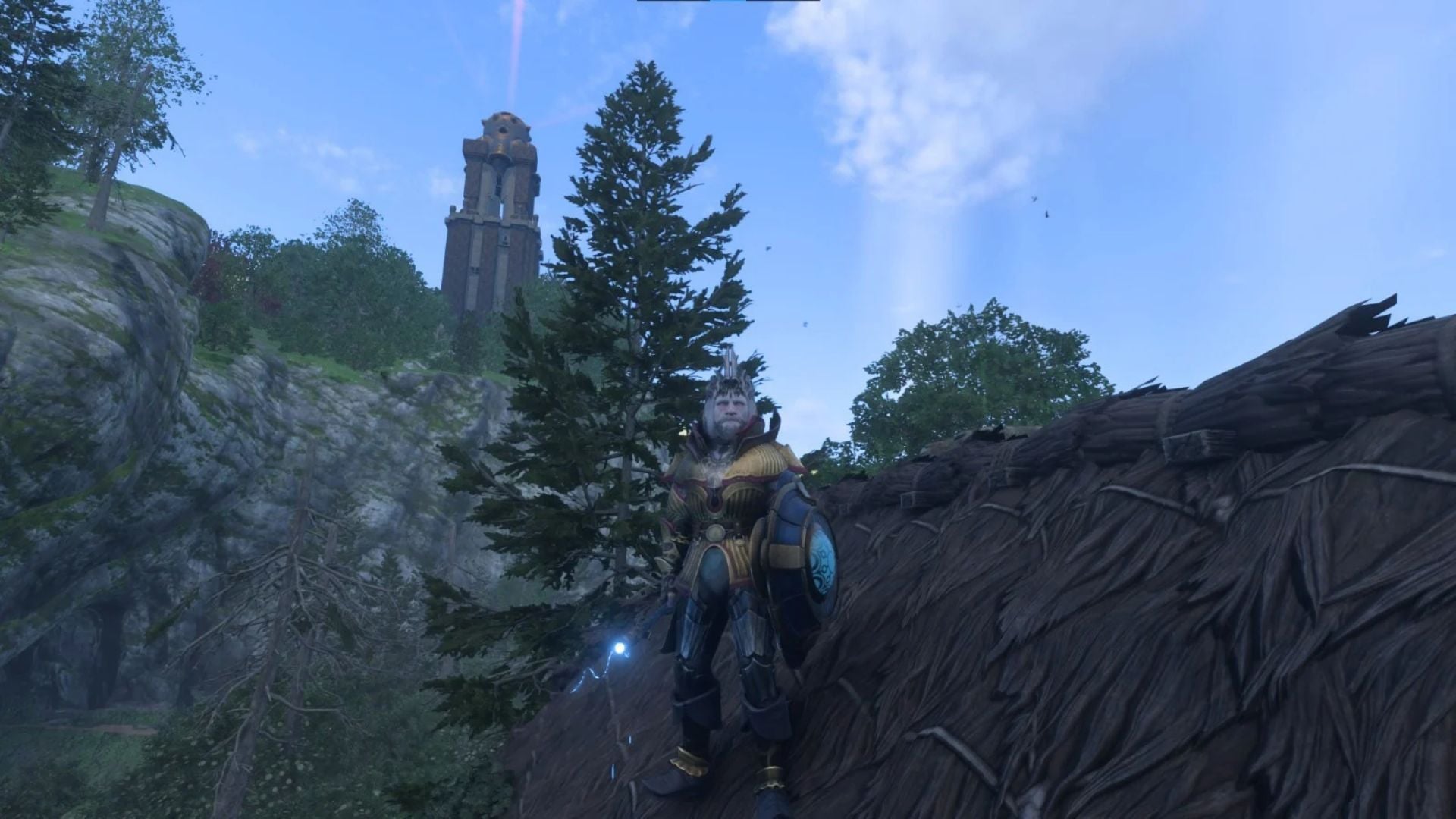 Best Enshrouded 1.0 Battlemage build guide
