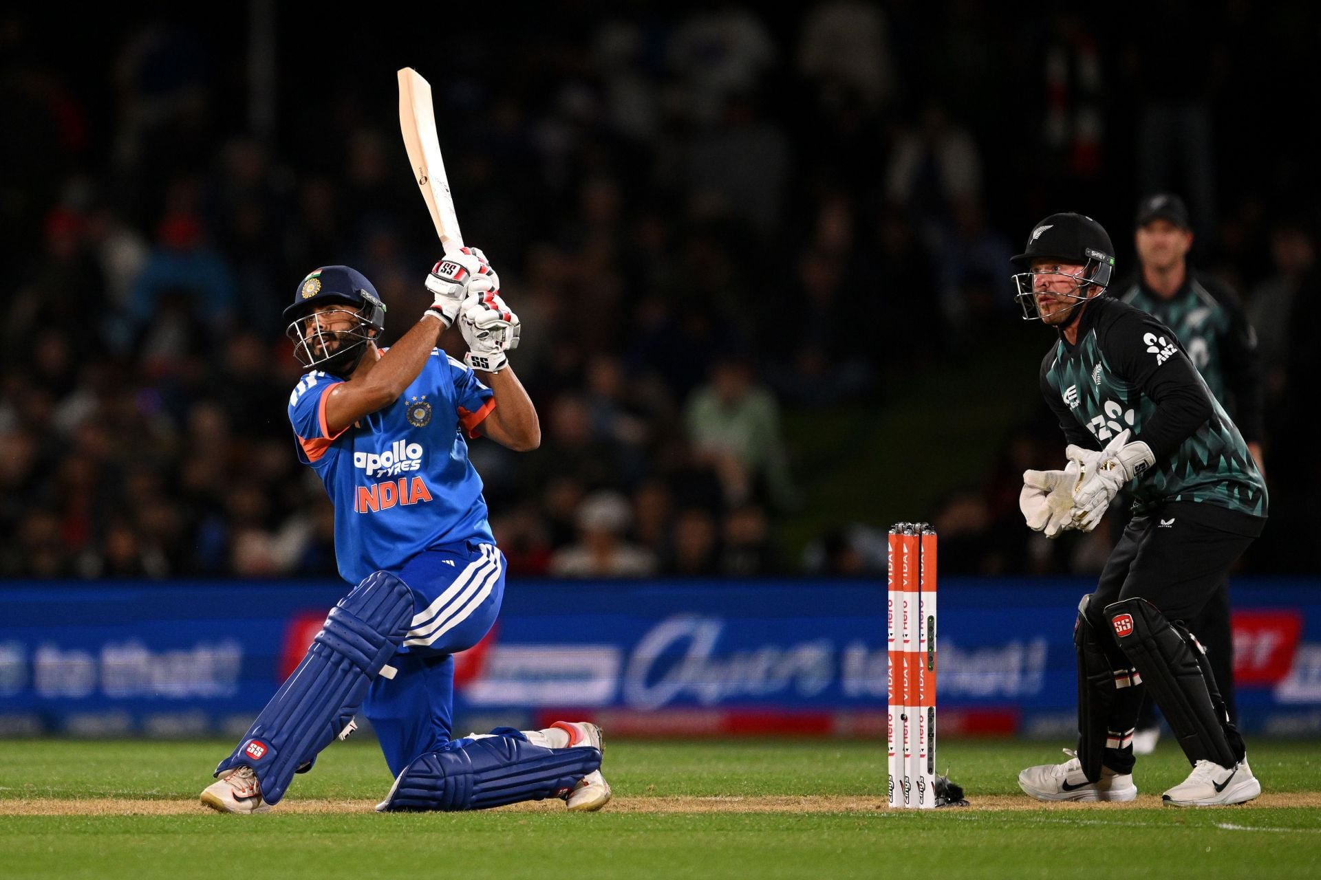 India vs New Zealand T20I Batting Order [Confirmed 2026]