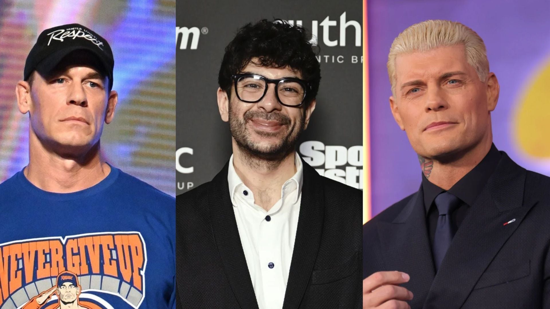 "AEW scares the h*ll out of the Fed" - Fans go wild as WWE announces John Cena and Cody Rhodes for next week's NXT