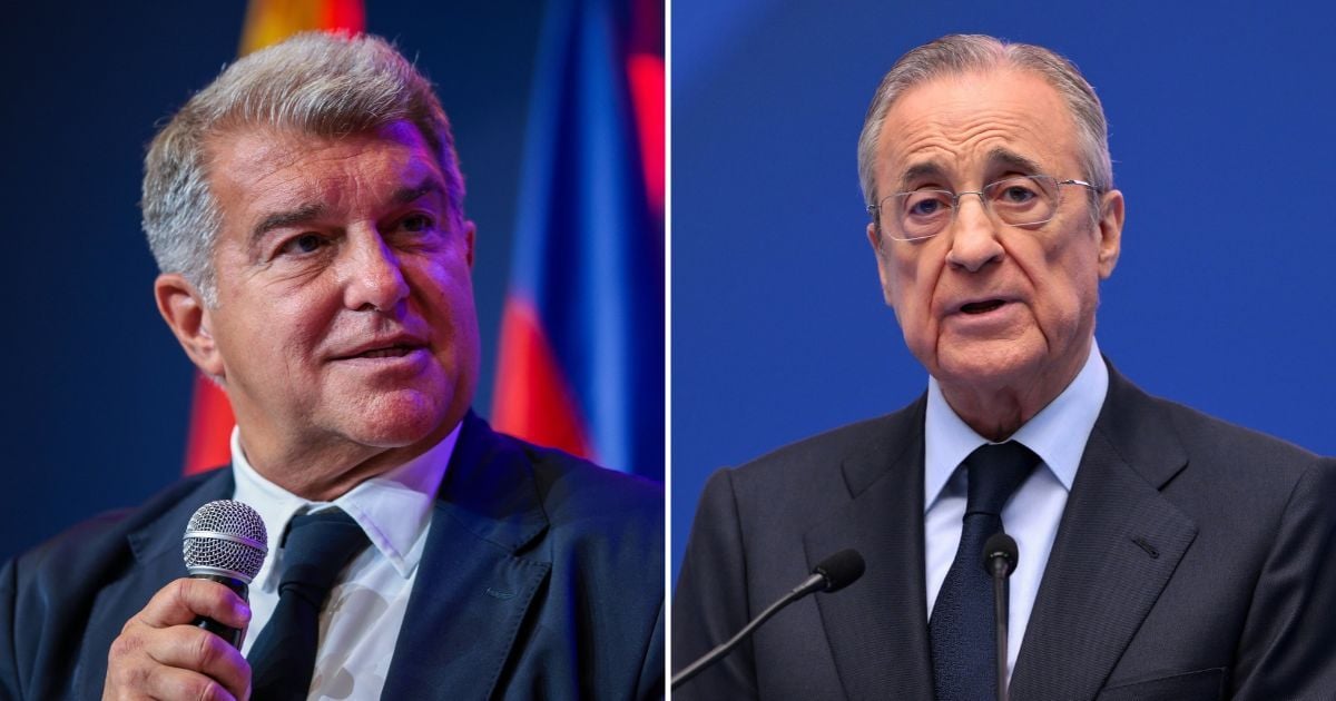 "They want to harm football" - Barcelona president slams Real Madrid after recent complaint to UEFA in Negreira case