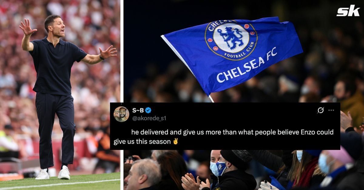 “More than what people believe Enzo could give us” - Fans salute Chelsea star for ‘unbelievable’ display in 5-1 win over Bournemouth
