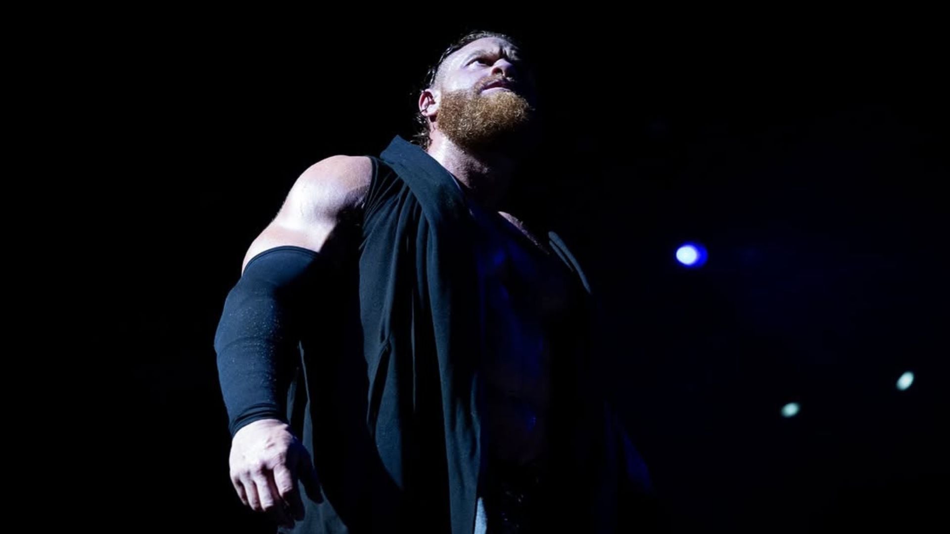 Buddy Matthews sends a cryptic message ahead of AEW Grand Slam France