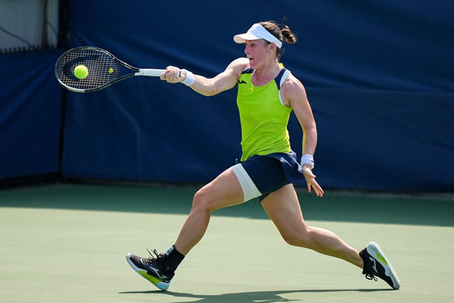 PICTURES: Bianca Andreescu poses in bikini, hits the gym with mother ...