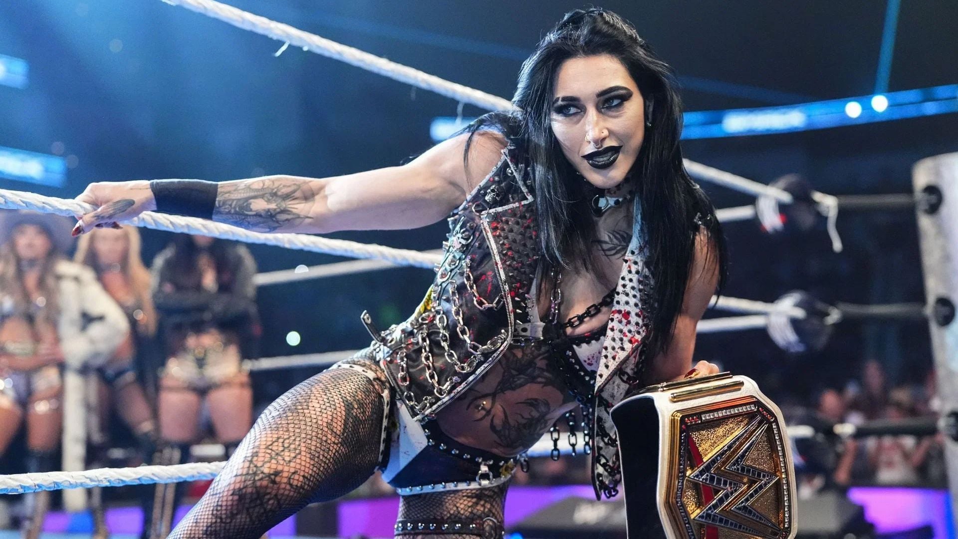 4 best-known Rhea Ripley tattoos and their meanings 