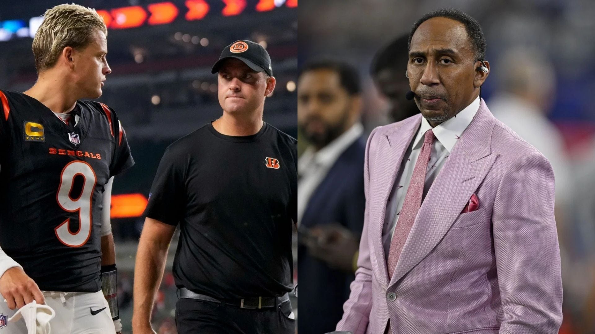 Stephen A. Smith: Bengals Need New Coach — Blasts Zac Taylor After Loss