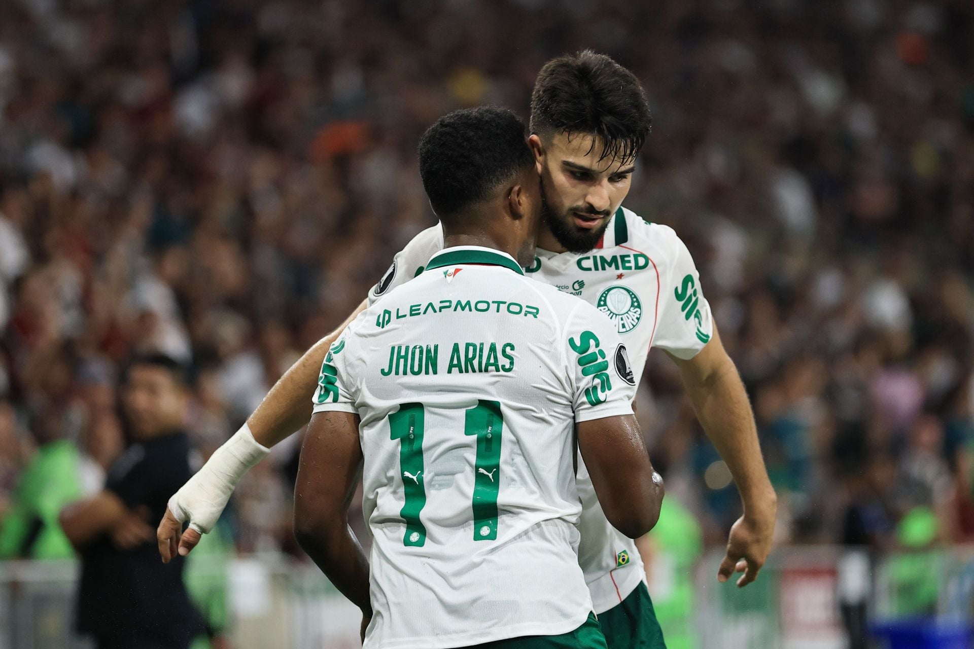 Palmeiras vs Fluminense Prediction and Betting Tips | October 21st 2026