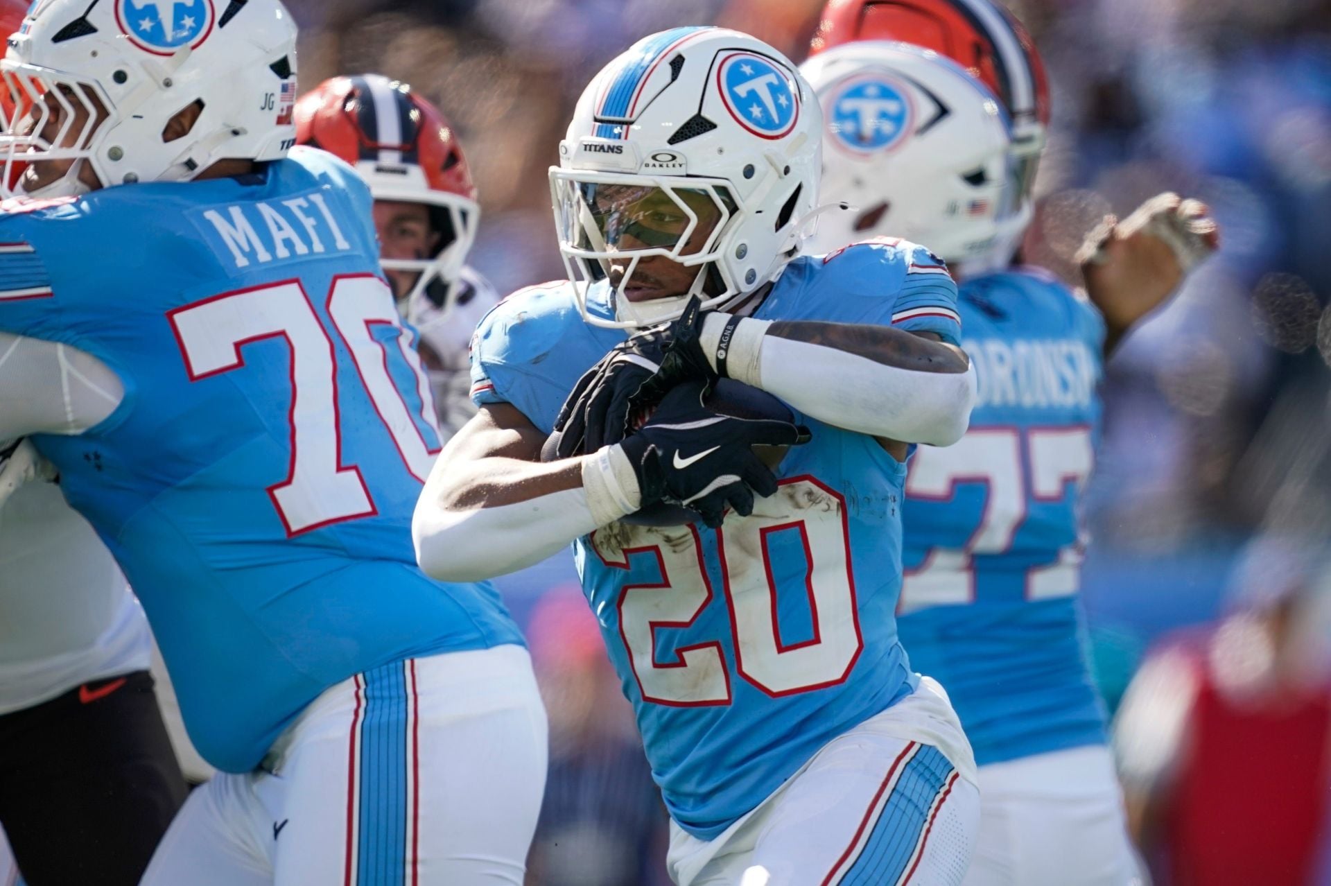Ranking 10 Underrated NFL Players Who Could Be Traded Before Deadline