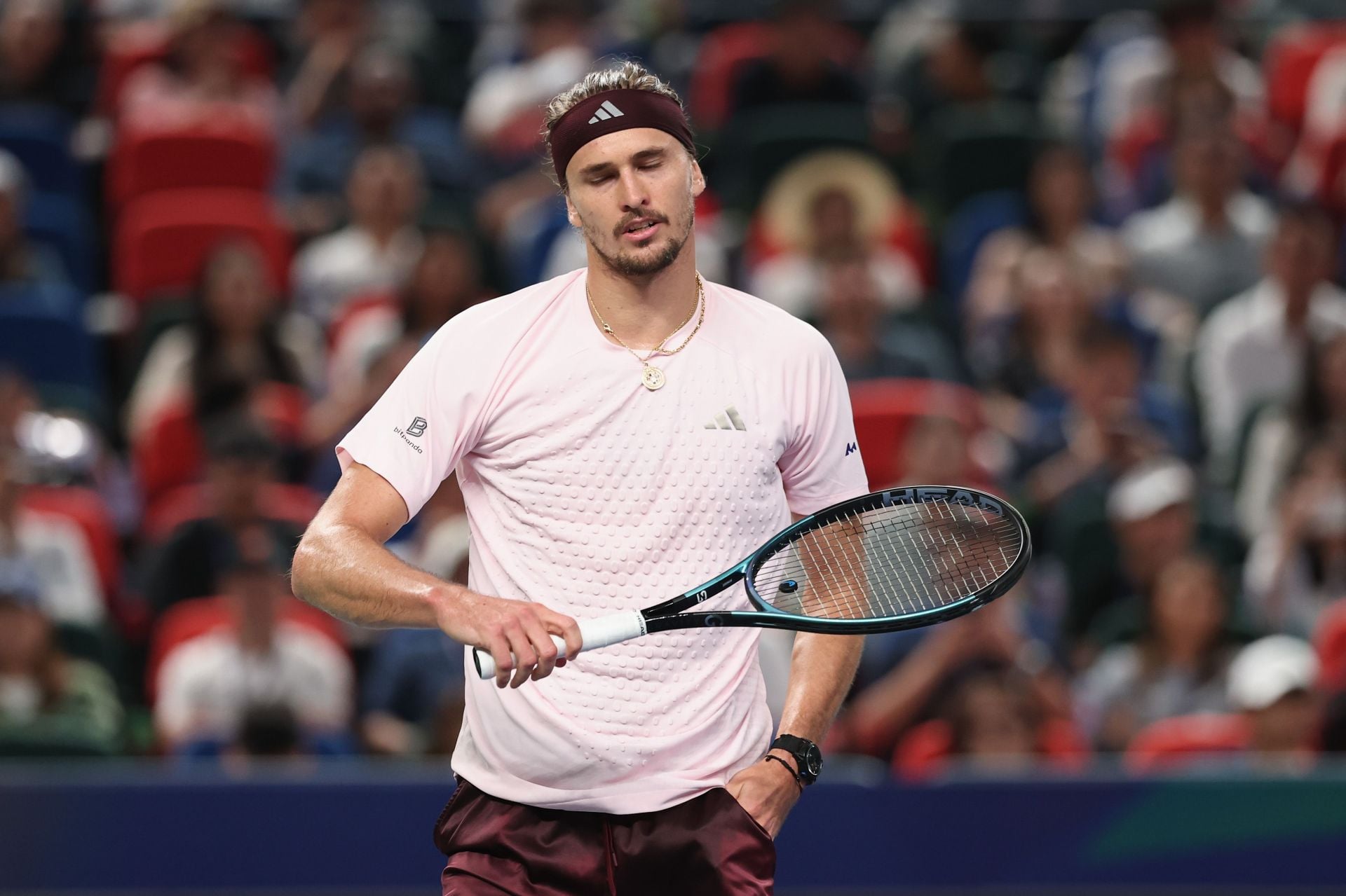 "Delusional"; "Bragging Way Too Much" - Fans Rip Into Alexander Zverev Over Comments on Beating Alcaraz & Sinner To World No. 1
