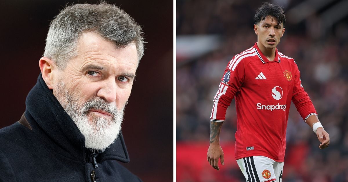 Manchester United legend Roy Keane makes feelings clear about Lisandro Martinez's explosive outburst against club hierarchy