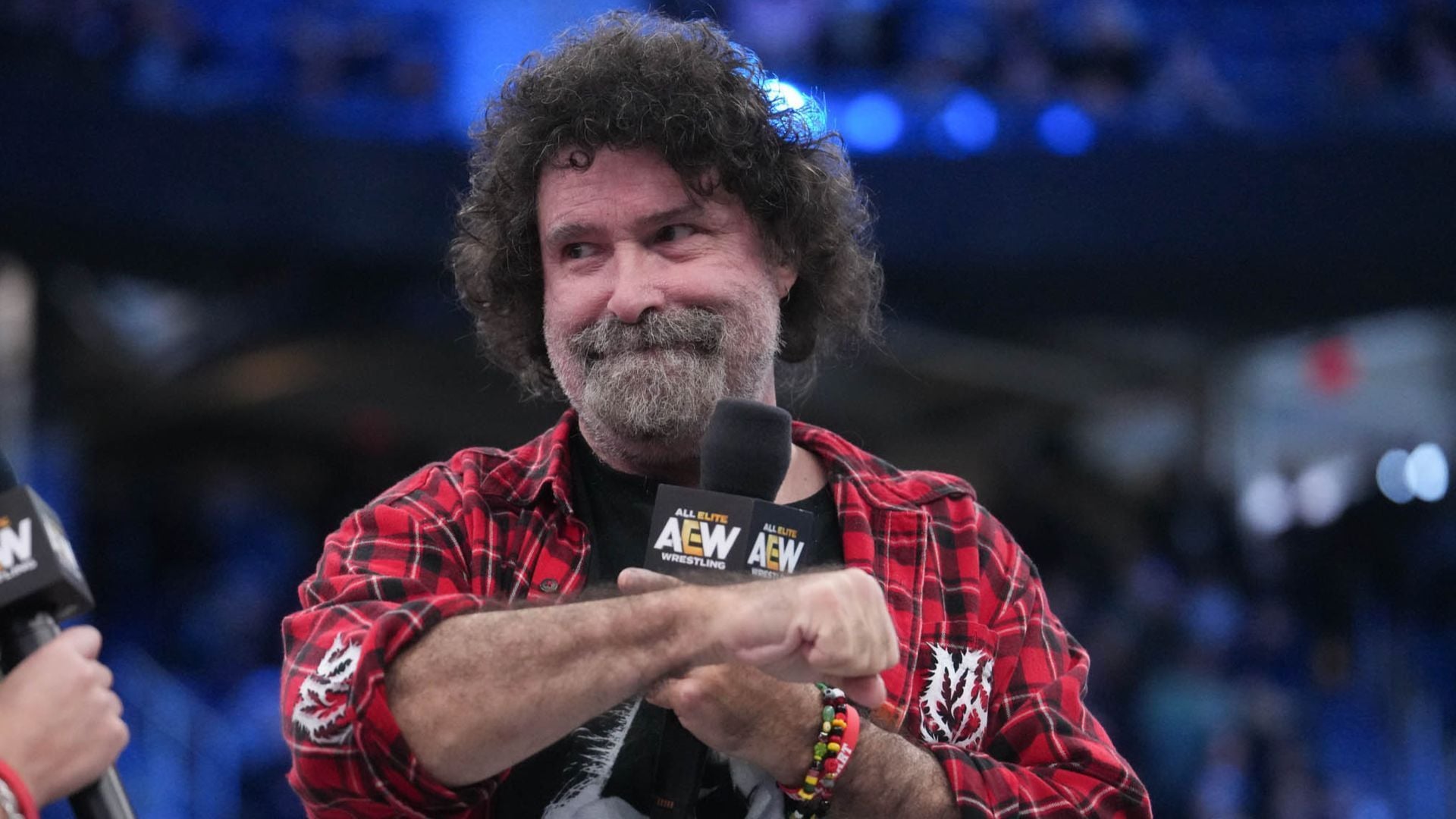 Mick Foley shuts down major rumor about his WWE departure