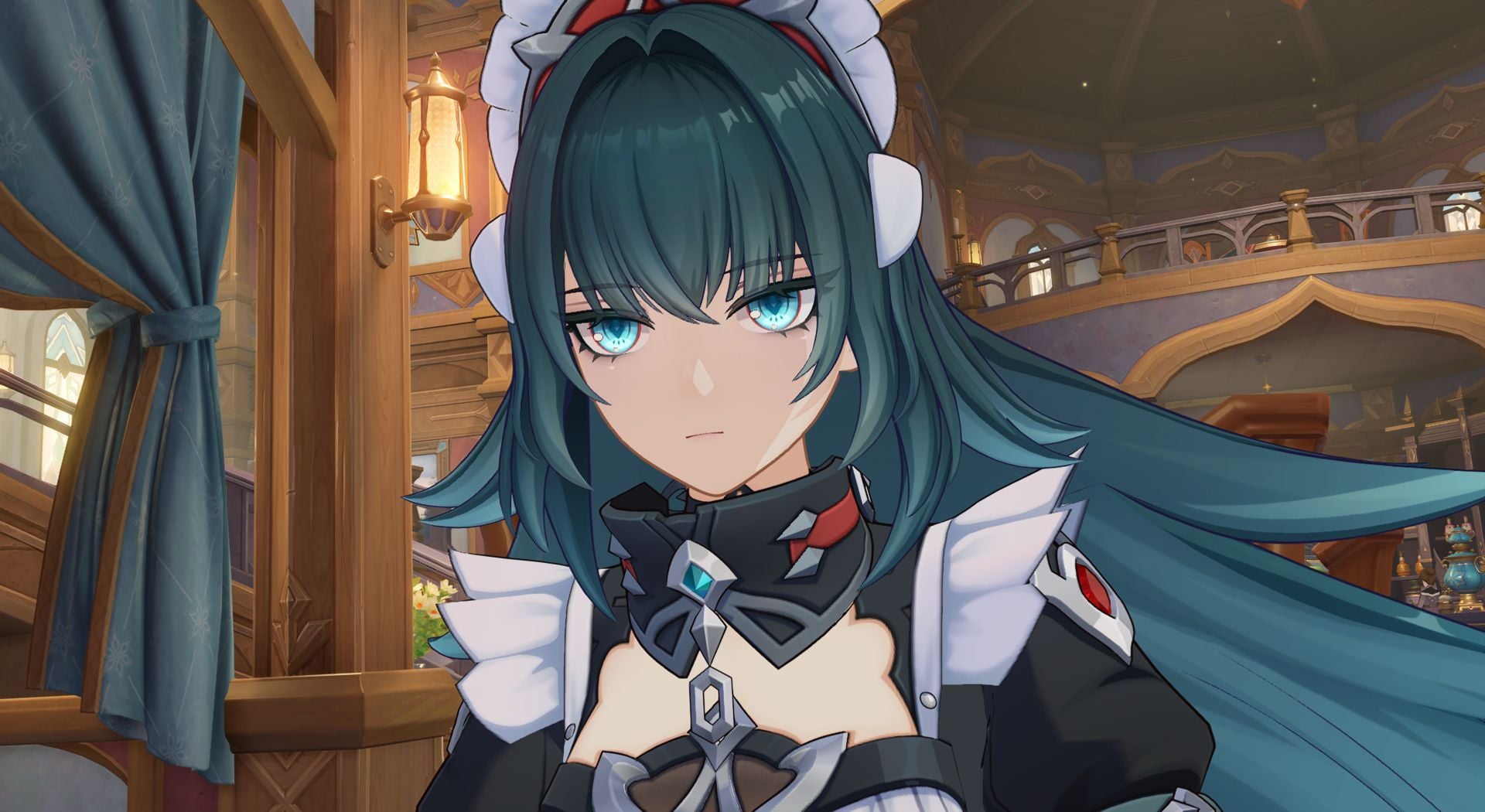 Genshin Impact Danica early kit, weapon, and gameplay leaked