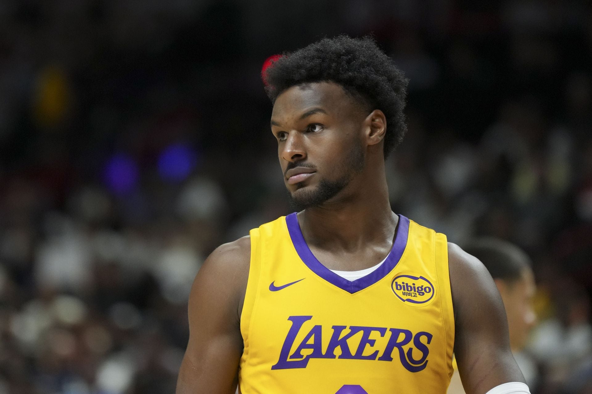 “Soft Like His Father”: NBA Fans Split as Bronny James Blocks Lakers Content Creator on IG Over Criticism of His Preseason Struggles
