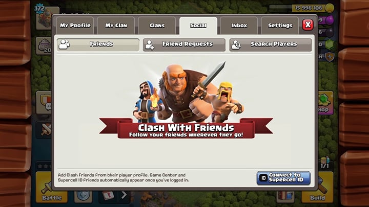 Clash of Clans update (October 13, 2026): All new home screen changes