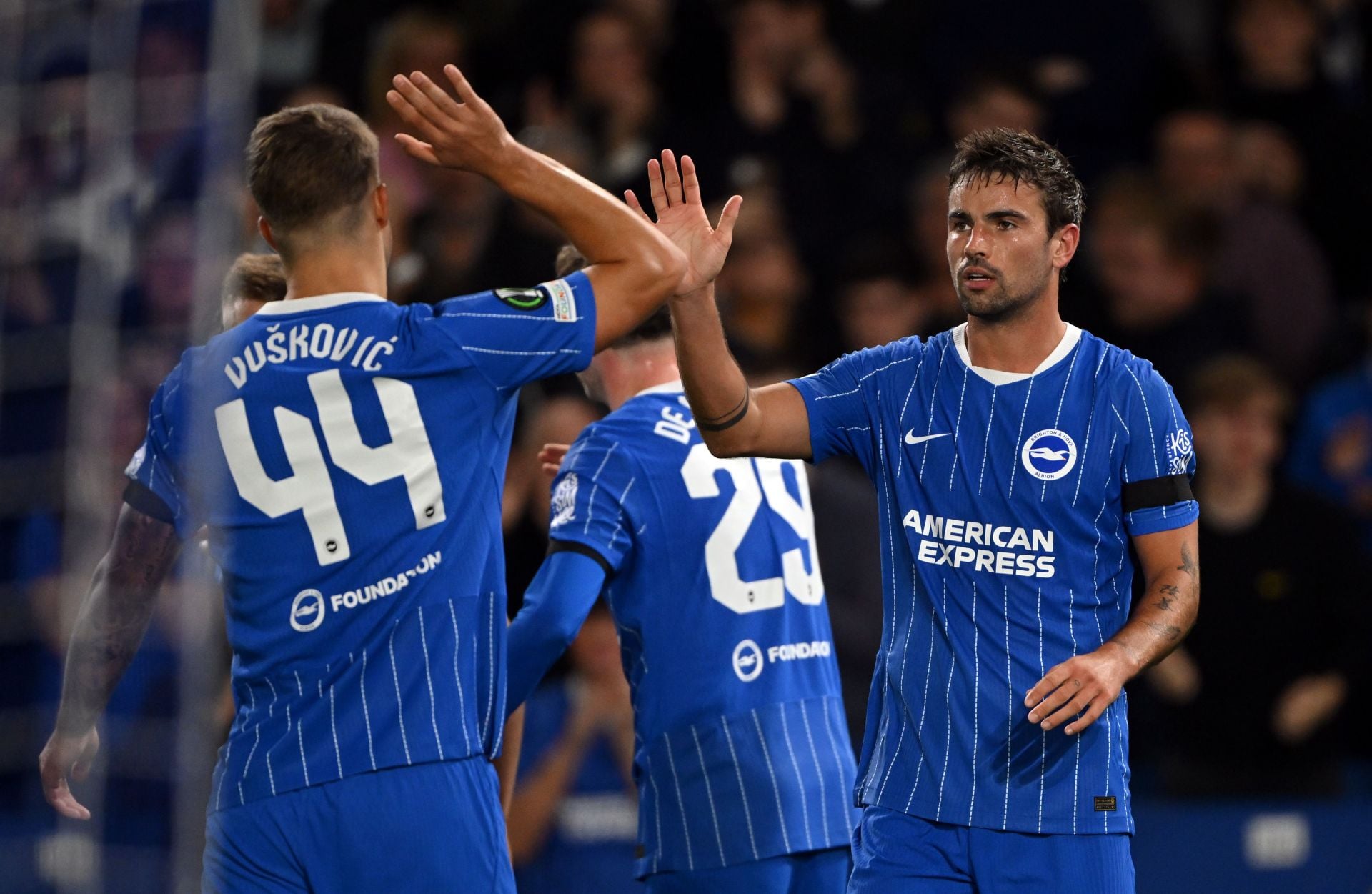 Brighton & Hove Albion vs Crystal Palace Prediction and Betting Tips | October 18th 2026