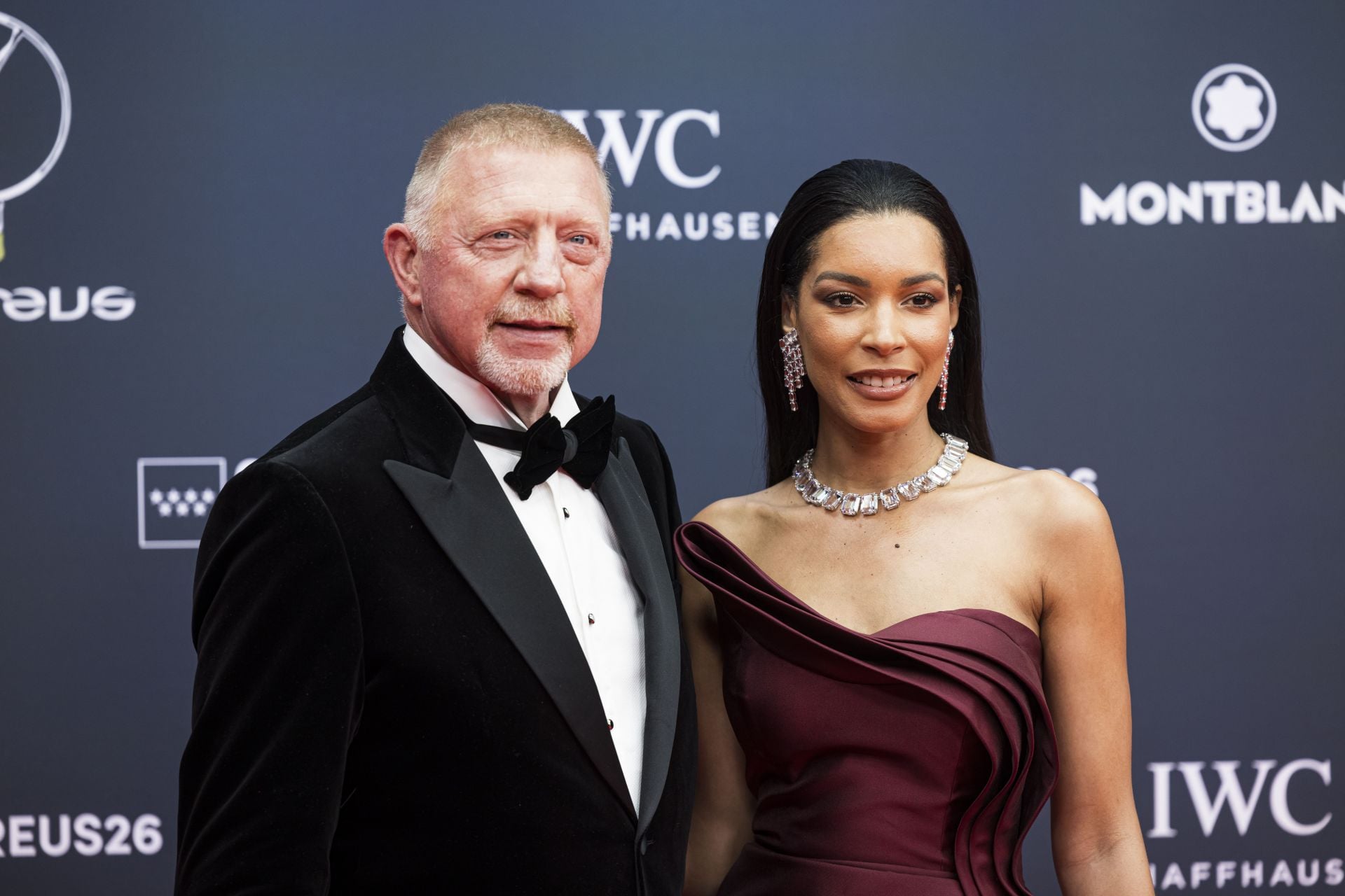 PICTURES: Boris Becker's wife poses in bikini during family vacation with newborn daughter in Italy