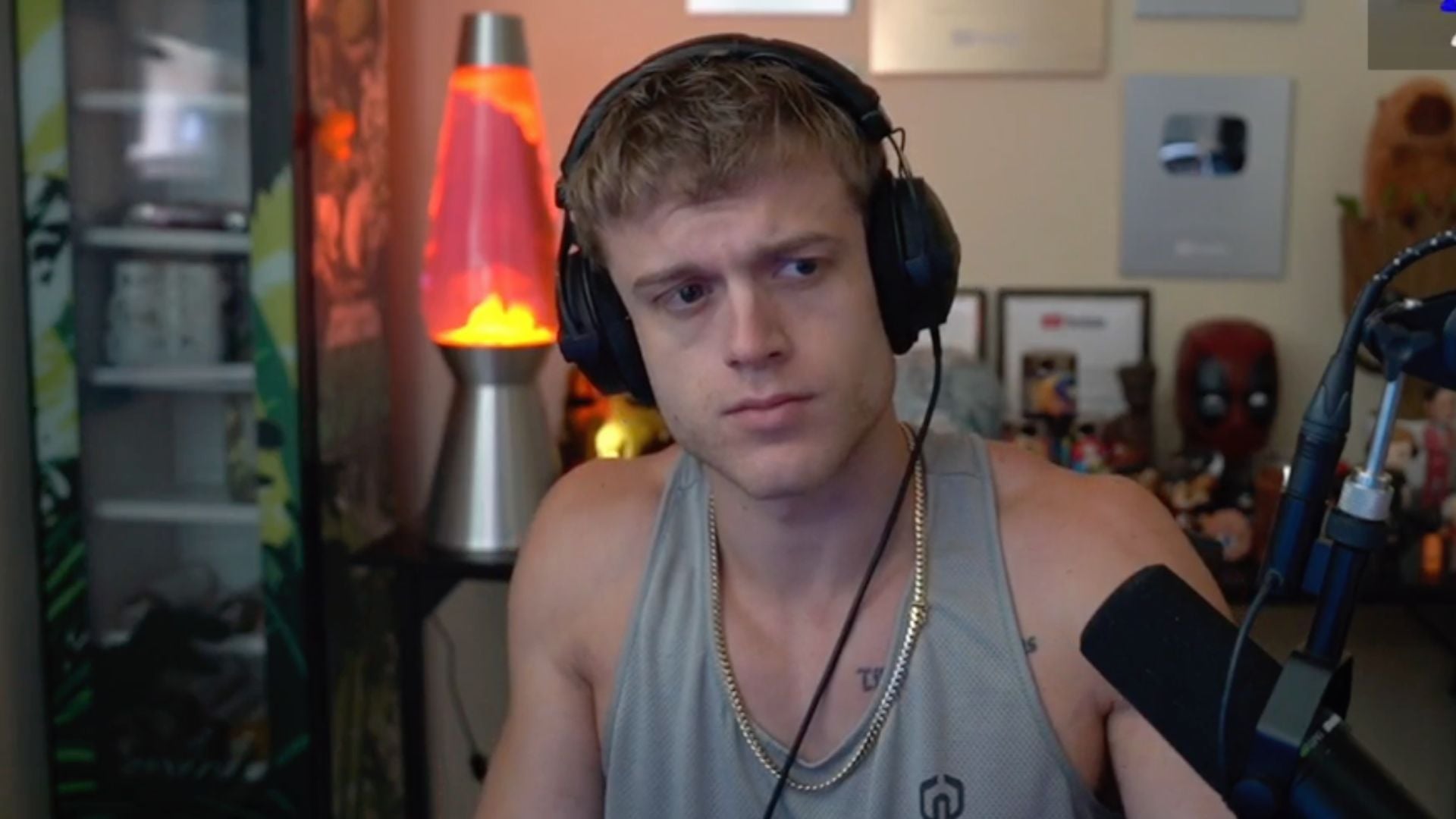 Joe Bartolozzi suggests IShowSpeed is too popular to be considered Streamer of the Year at Streamer Awards 2026, picks Jynxzi instead