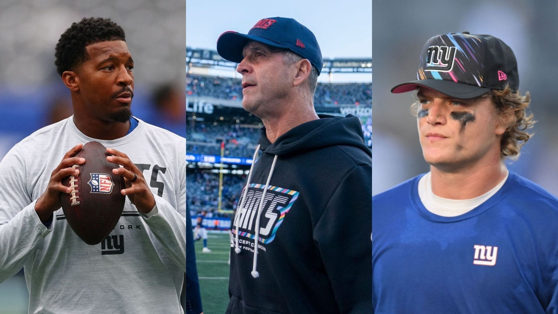 “What a ridiculously stupid decision”: Craig Carton rips John Harbaugh as Giants announce J.J. McCarthy as QB1 over Jameis Winston