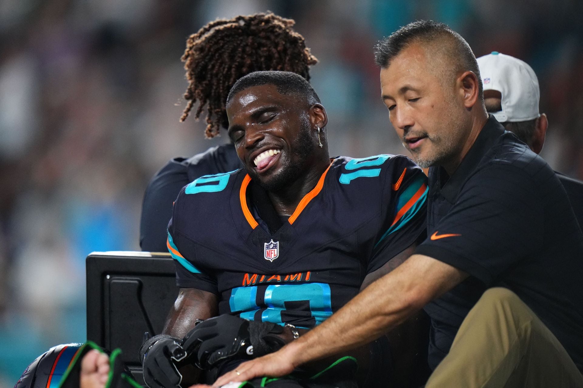 "He was in all likelihood a bad dude": Nick Wright rips Tyreek Hill over off-field issues amid ex-Chiefs WR's on-going civil lawsuit