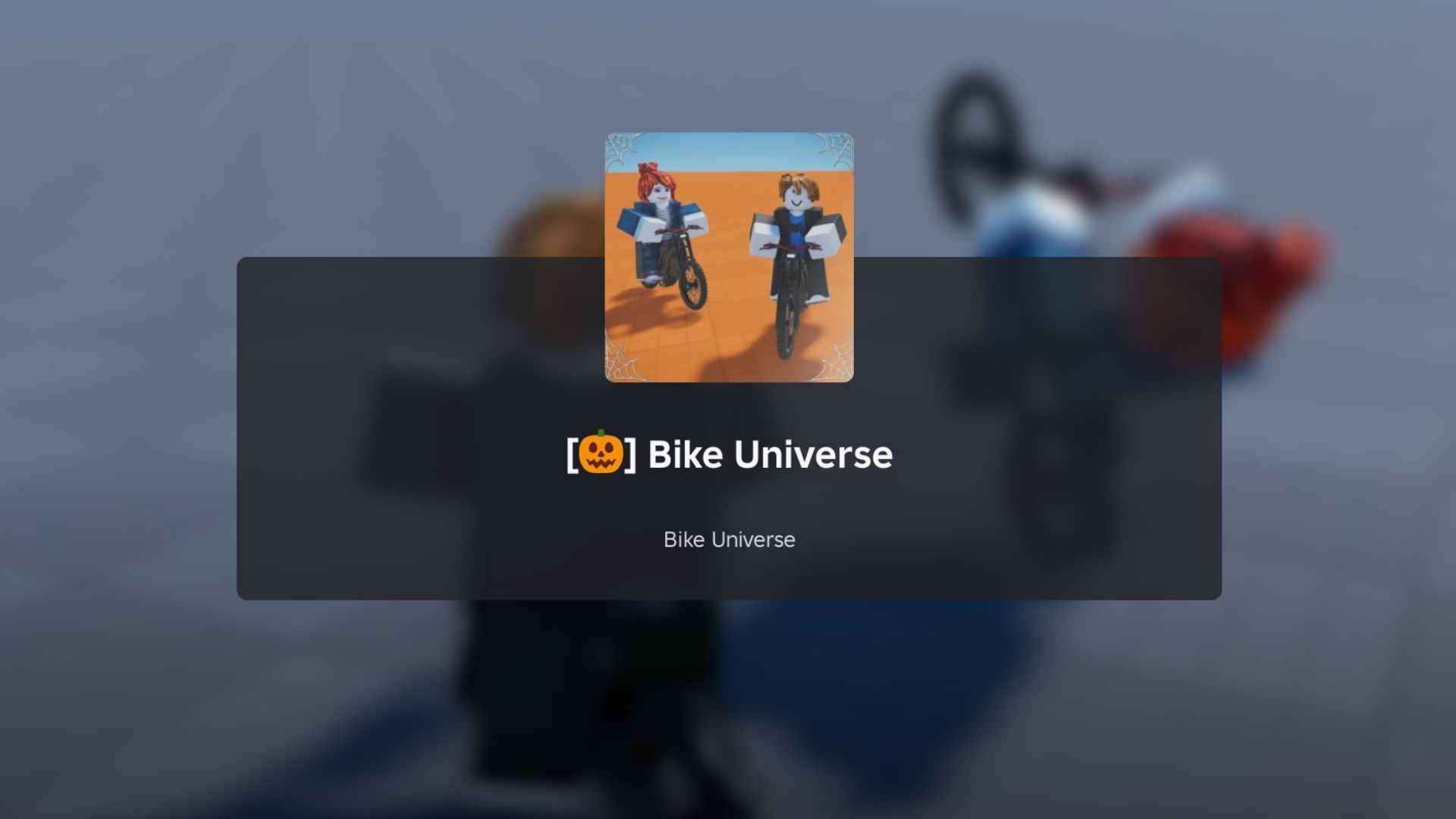 Bike Universe controls guide (PC and mobile)