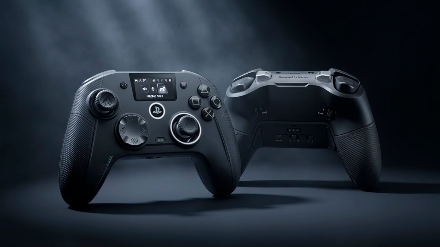 Nacon Revolution 5 Unlimited PS5 Controller announced, features built ...