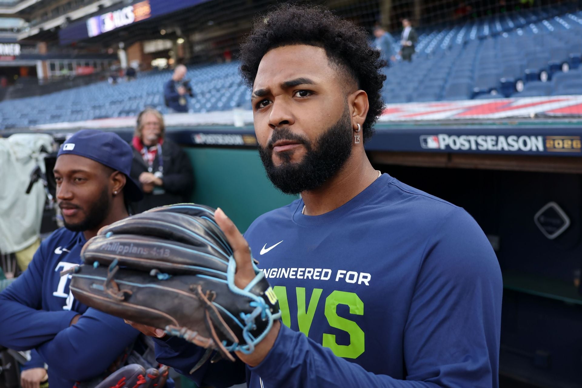 Junior Caminero Rays Crisis: David Samson Warning [Confirmed]