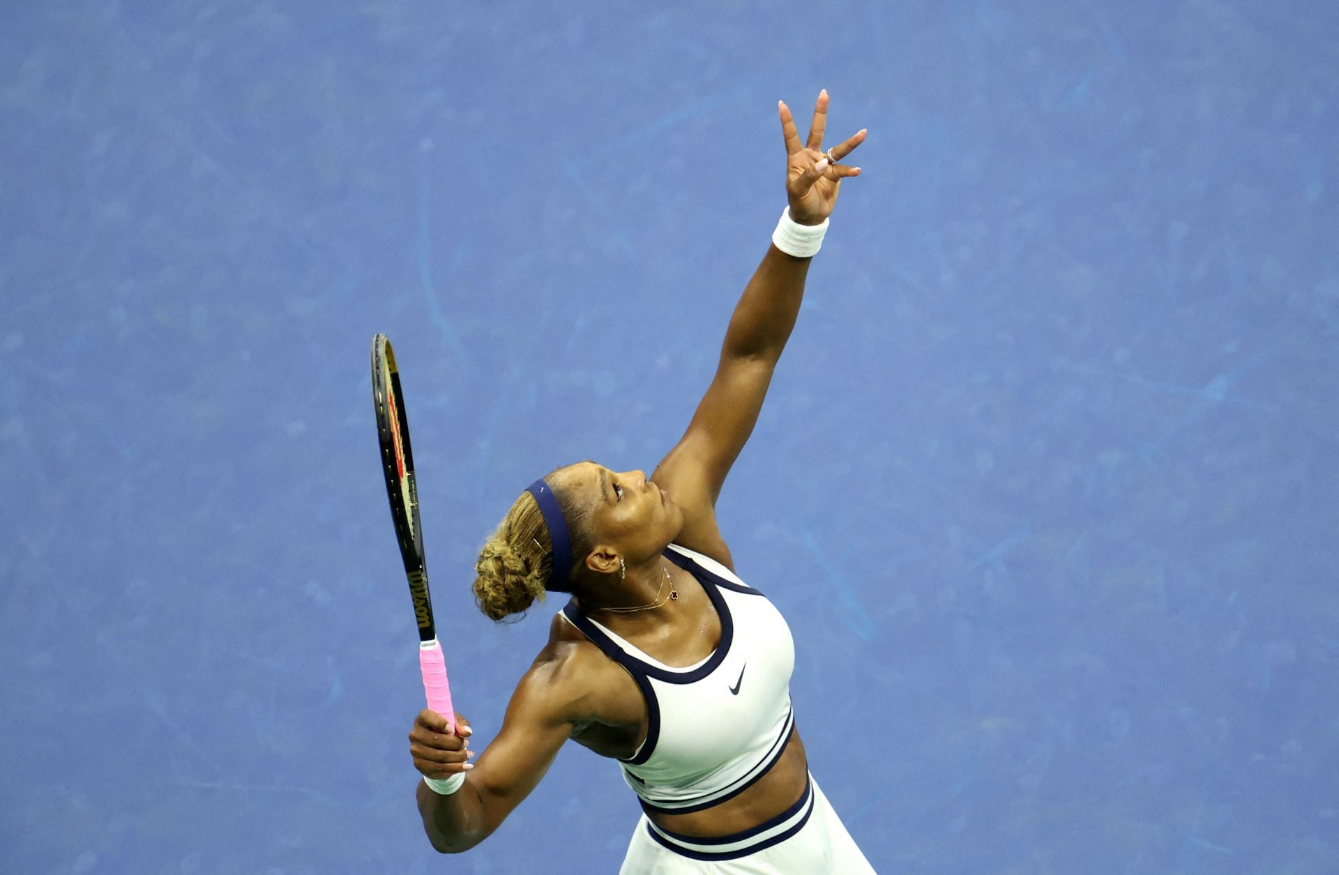 10 opponents Serena Williams dominated