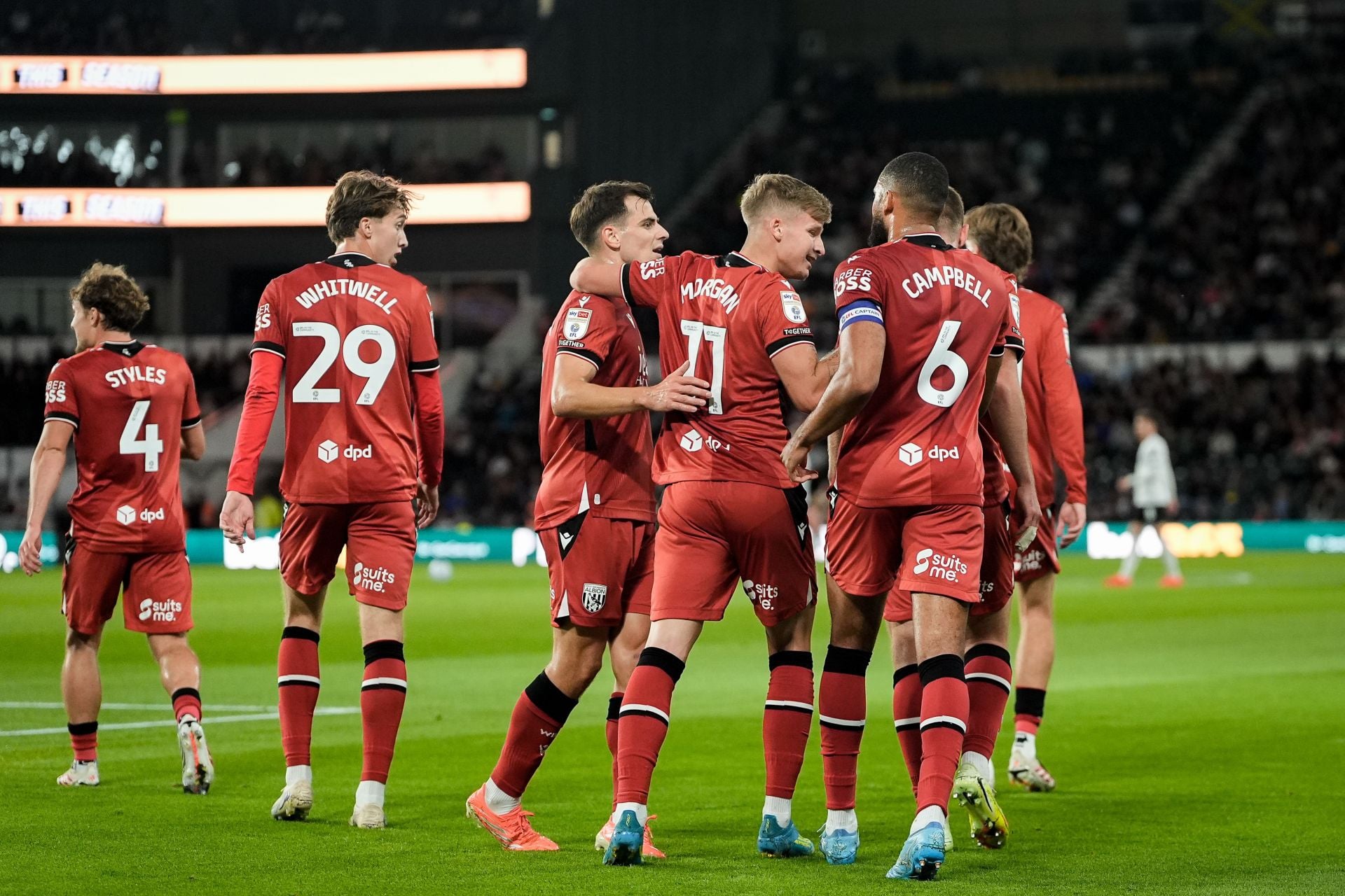 Preston North End vs West Brom Prediction and Betting Tips | October 24th 2026
