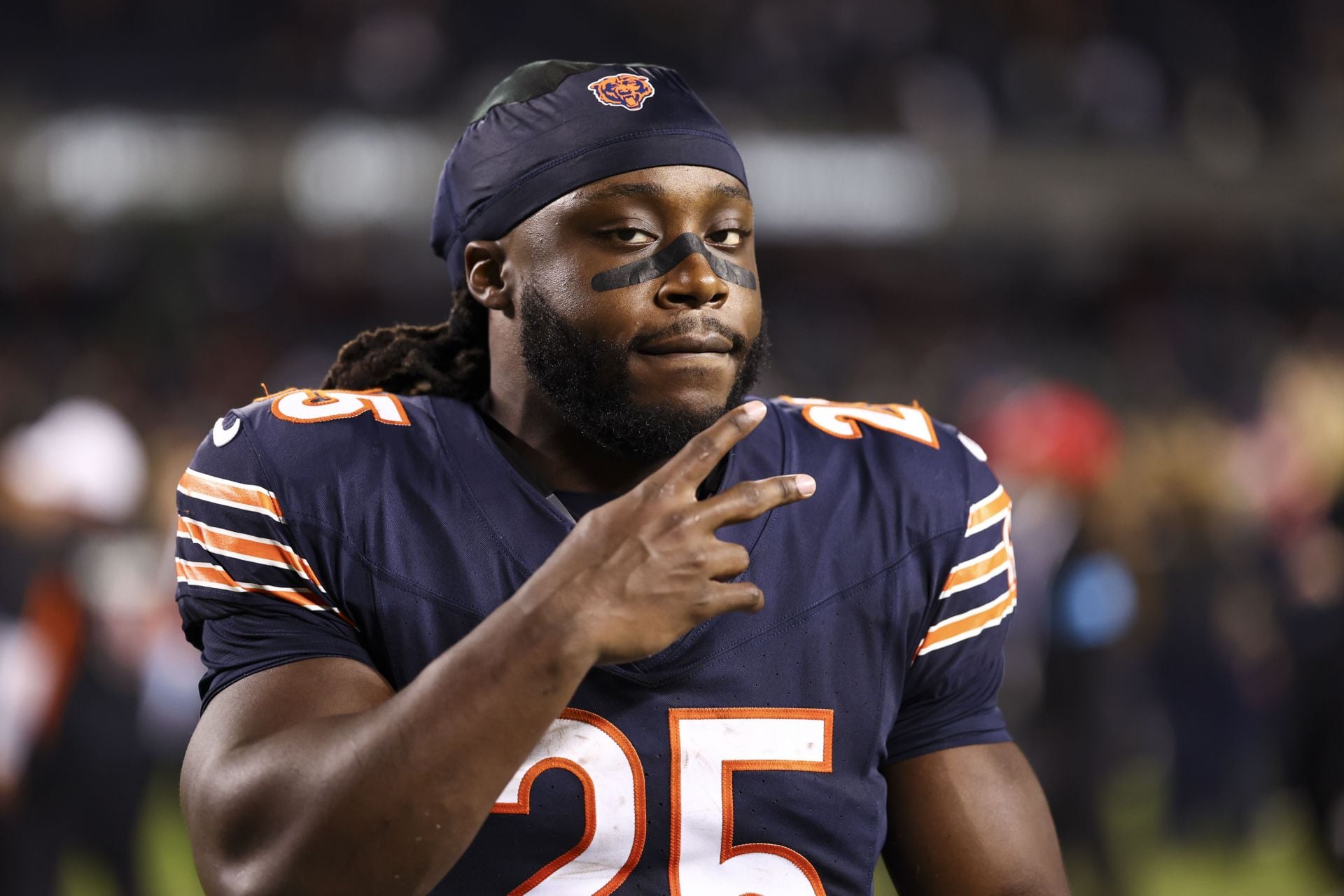 Kyle Monangai Injury Update: Bears RB Deals With Blow [Confirmed]