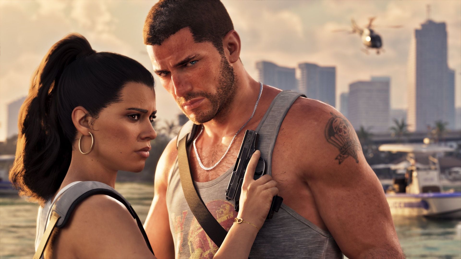 GTA 6 pre-load details and download size revealed: Date and time for all regions