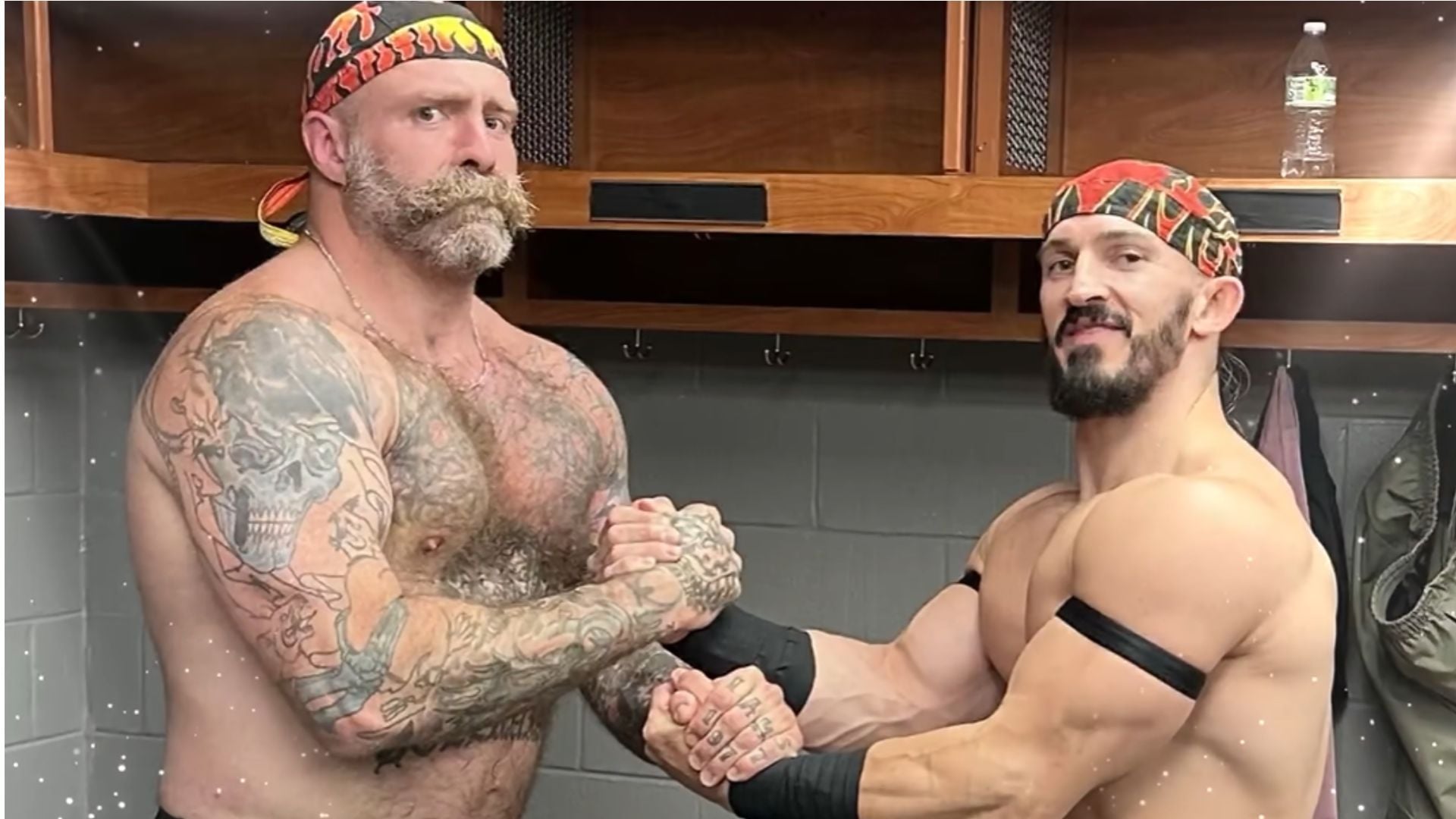 "It's not natural" - WWE legend raises concerns over AEW star PAC and The Butcher's untimely passing
