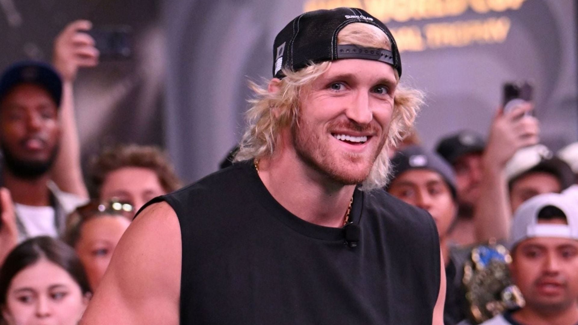 Congratulations to WWE Superstar Logan Paul