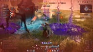 Poison barrage in Aion 2 (Image via NC)