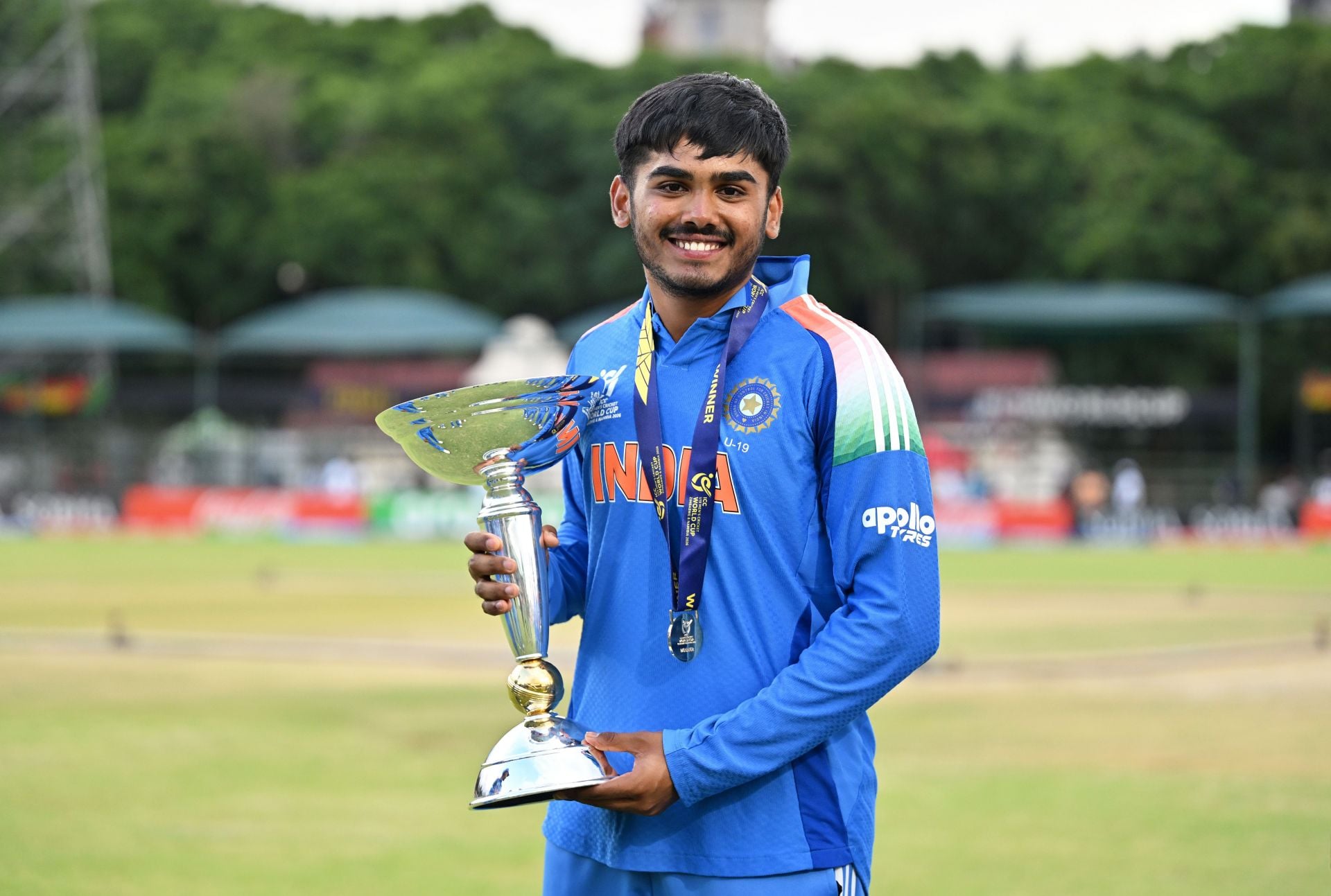 "I texted Rohit bhai" - Ayush Mhatre reveals his conversation with Team India veteran after being named U-19 captain